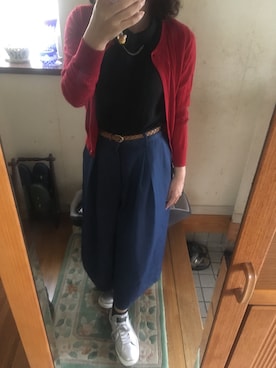 るにゃさん（レディース・143cm）の秋コーディネート