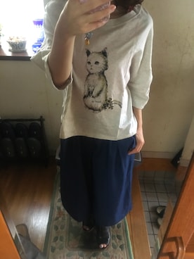 るにゃさんのコーディネート