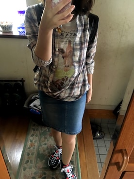 るにゃさん（レディース・143cm）の秋コーディネート