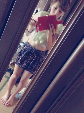 本澤まゆさんのコーディネート