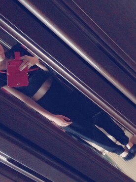 本澤まゆさんのコーディネート