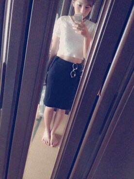 本澤まゆさんのコーディネート