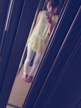 本澤まゆさんのコーディネート