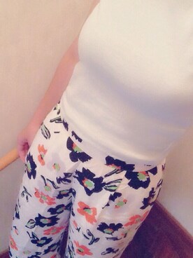 本澤まゆさんのコーディネート