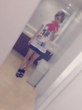 本澤まゆさんのコーディネート