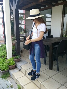 Angさんのコーディネート