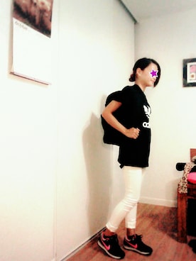 Angさんのコーディネート