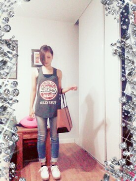 Angさんのコーディネート