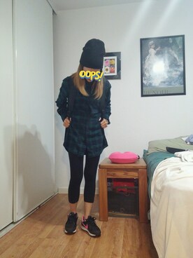 Angさんのコーディネート