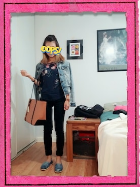 Angさんのコーディネート