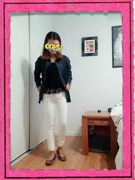 Angさんのコーディネート