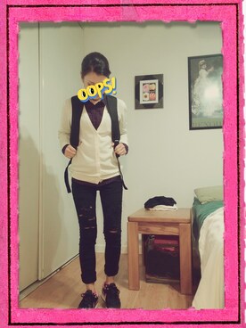 Angさんのコーディネート