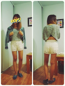 Angさんのコーディネート