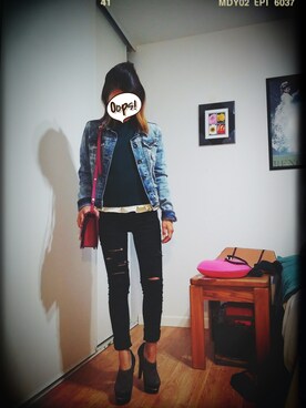 Angさんのコーディネート