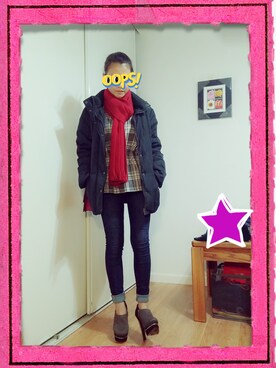 Angさんのコーディネート