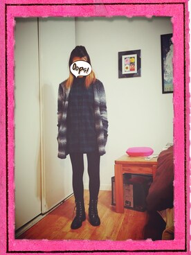 Angさんのコーディネート