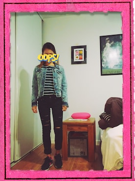 Angさんのコーディネート