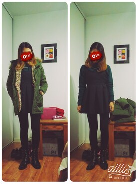 Angさんのコーディネート