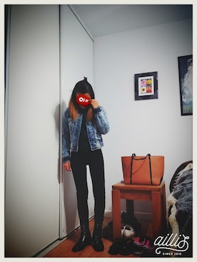 Angさんのコーディネート