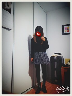 Angさんのコーディネート