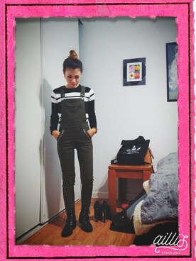 Angさんのコーディネート