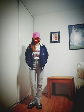 Angさんのコーディネート