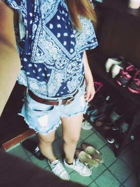 Angさんのコーディネート