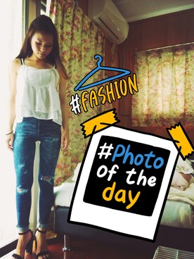 Angさんのコーディネート