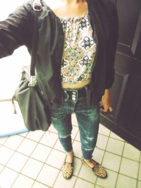 Angさんのコーディネート