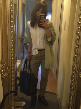 yayoiさん（レディース・154cm）の秋コーディネート