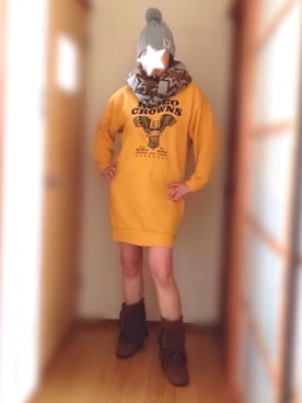 ｡:°♡*Habaruhi*♡°:。さんのコーディネート