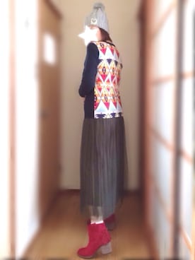 ｡:°♡*Habaruhi*♡°:。さんのコーディネート