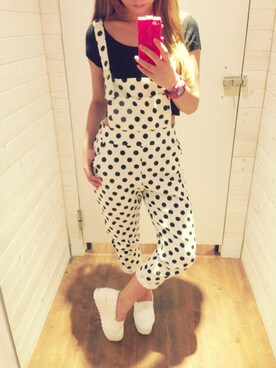 張幼幼さんのコーディネート