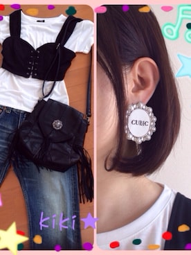 kikiさんのコーディネート