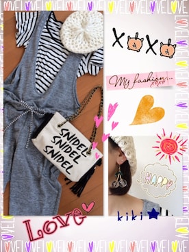 kikiさんのコーディネート