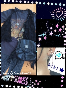 kikiさんのコーディネート