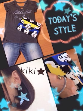 kikiさんのコーディネート