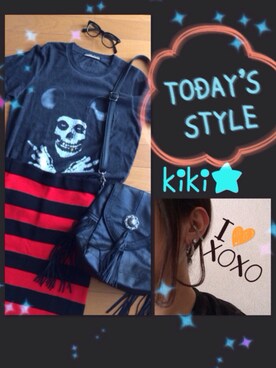 kikiさんのコーディネート