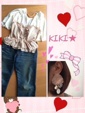 kikiさんのコーディネート