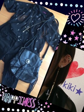 kikiさんのコーディネート
