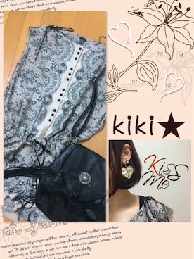 kikiさんのコーディネート