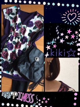kikiさんのコーディネート