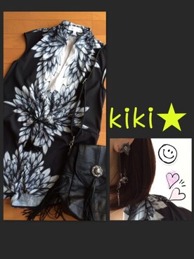 kikiさんのコーディネート