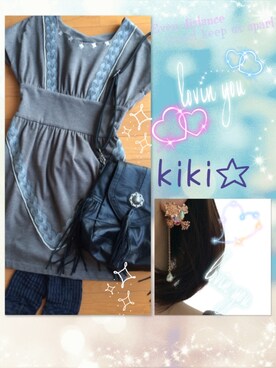 kikiさんのコーディネート