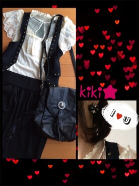 kikiさんのコーディネート