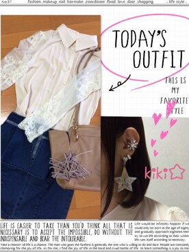 kikiさんのコーディネート