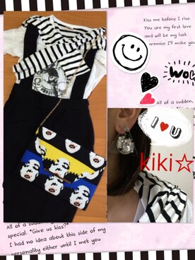 kikiさんのコーディネート
