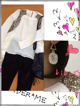 kikiさんのコーディネート