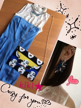 kikiさんのコーディネート