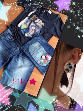 kikiさんのコーディネート